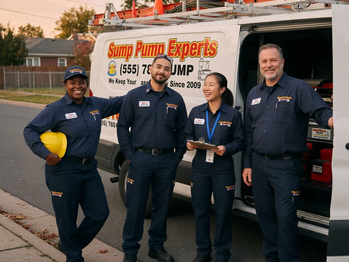 Sump Pump Repair company in Gays, IL