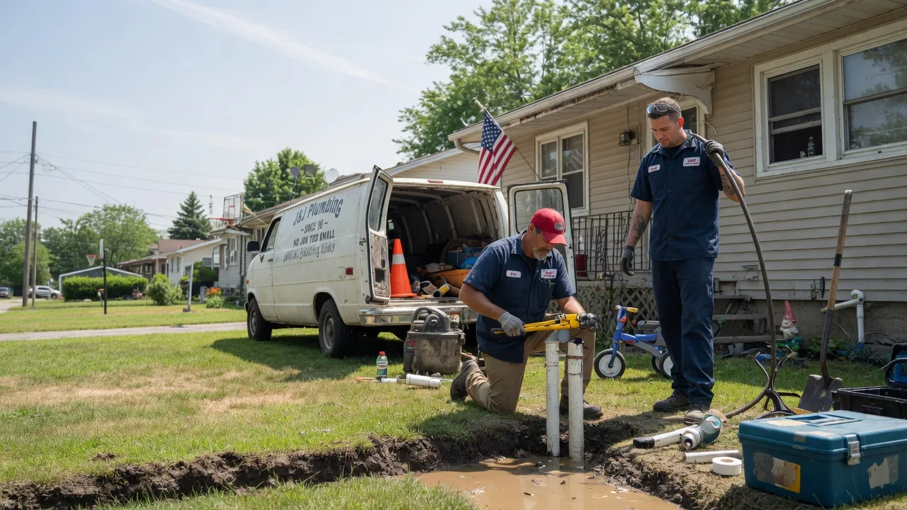Sump Pump Repair in Gays, IL near me